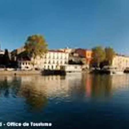 Maison Charmante A Avec Jardin Et Aire De Jeux. 阿格德