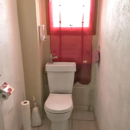 Maison Charmante A Avec Jardin Et Aire De Jeux. * 阿格德