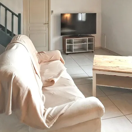 Hébergement de vacances Maison De 4 Avec Jardin Clos Et Wifi A A 3 Km De La *