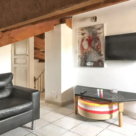 Maison De 4 Avec Jardin Clos Et Wifi A A 3 Km De La Hébergement de vacances Agde