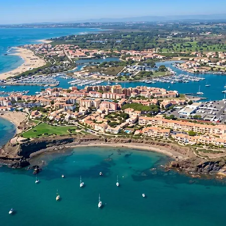Maison De 4 Avec Jardin Clos Et Wifi A A 3 Km De La * Agde