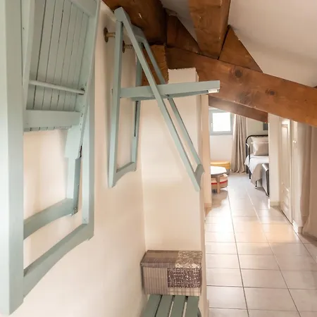 Maison Charmante A Avec Jardin Et Aire De Jeux. Agde