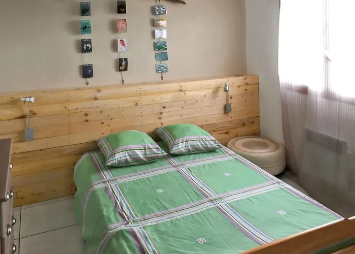 Maison Charmante A Avec Jardin Et Aire De Jeux. Vakantiehuis Agde