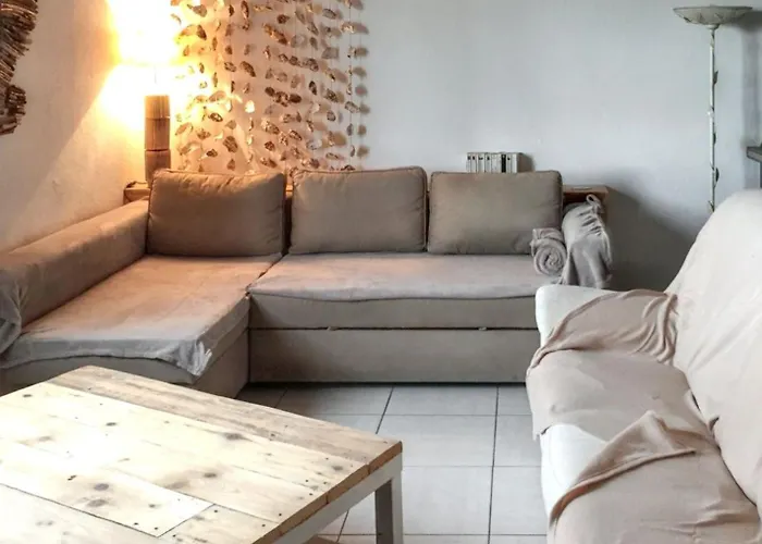 Maison Charmante A Avec Jardin Et Aire De Jeux. Vakantiehuis *